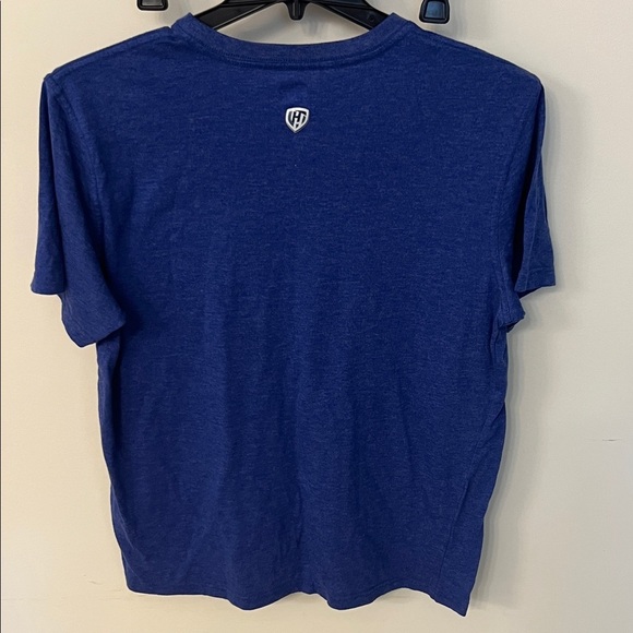 Indianapolis Colts Blue Short Sleeve Tee - Picture 4 of 4